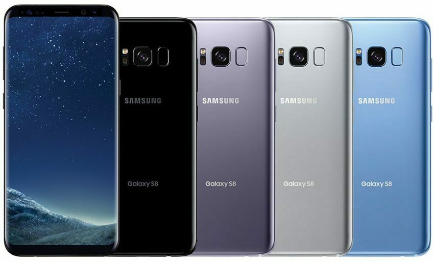 Samsung Galaxy S8 Unlocked