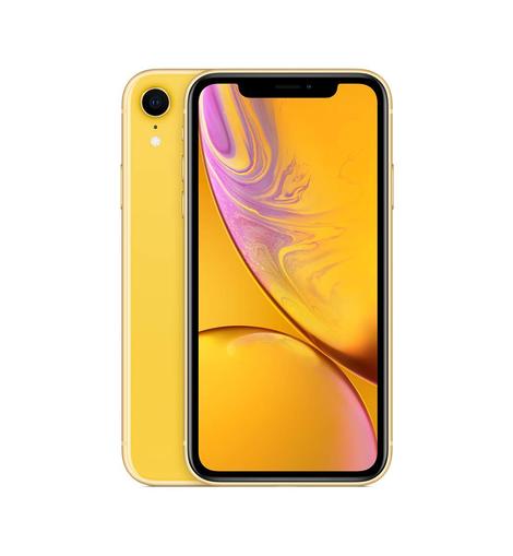 Apple Iphone Xr 128gb Yellow