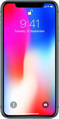 iPhone X
