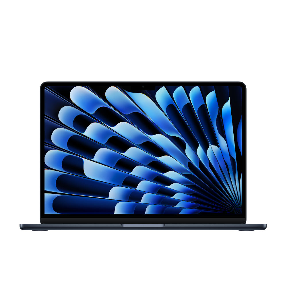 Apple MacBook Air 13-inch Apple M4 chip Built for Apple Intelligence 24GB Memory 512GB SSD Midnight