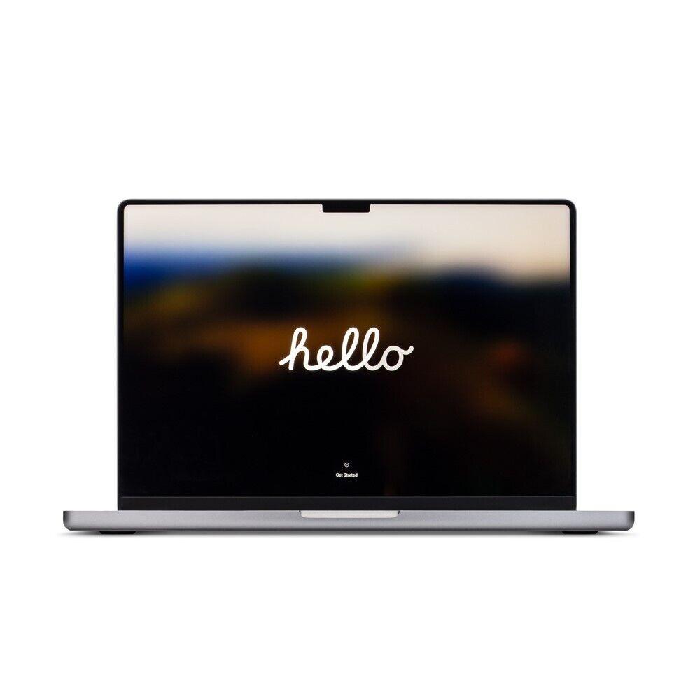Apple MacBook Pro 2021 14in M1 Pro 10 CPU 16 GPU 16GB RAM 512GB SSD Excellent - Image 3