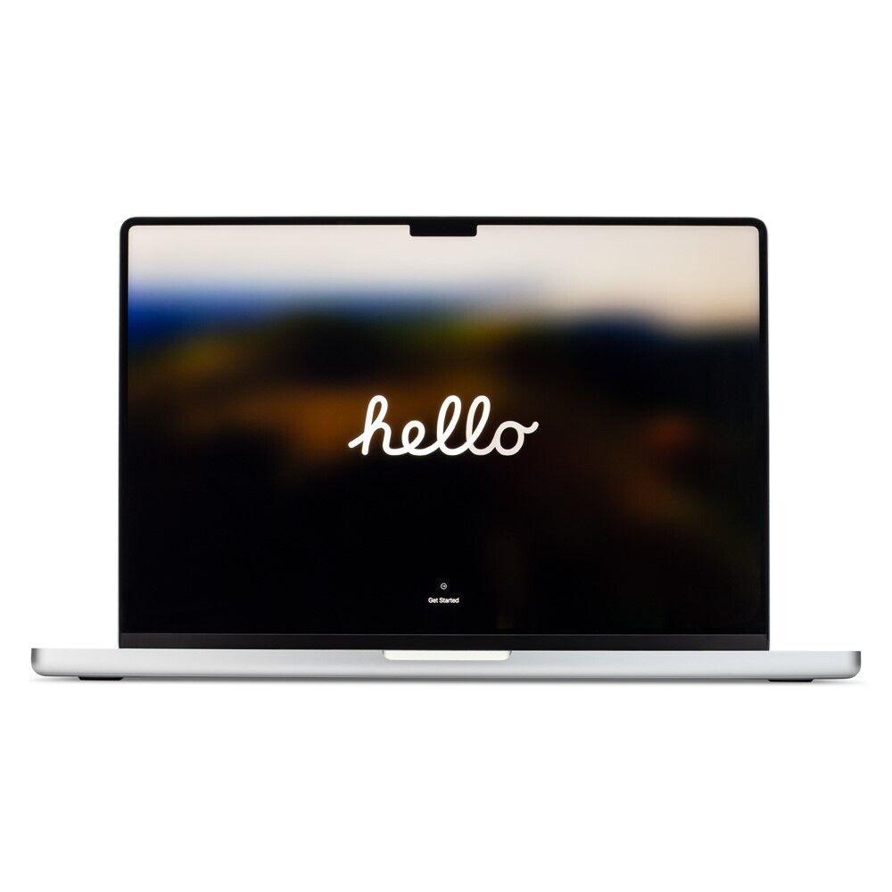 Apple MacBook Pro 2021 A2485 16in M1 Pro 10 CPU 16 GPU 16GB RAM 512GB SSD Good - Image 3